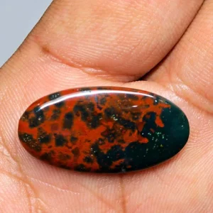 Buy Blood Stone Loose Gemstone per Gram Online UAE | Eleganza Gems