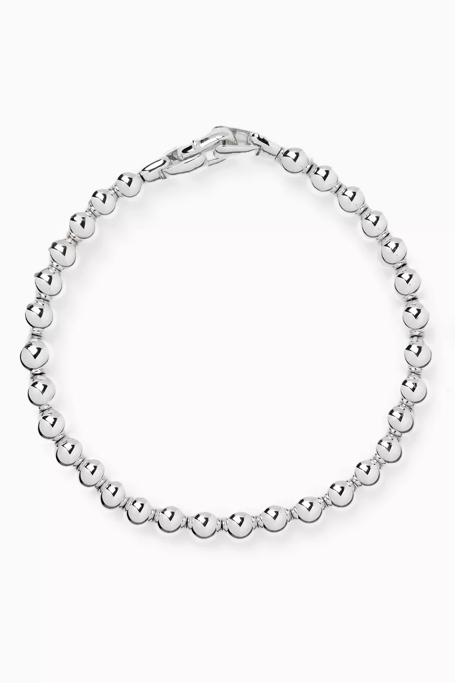 Herkimer Diamond 10mm Bracelet