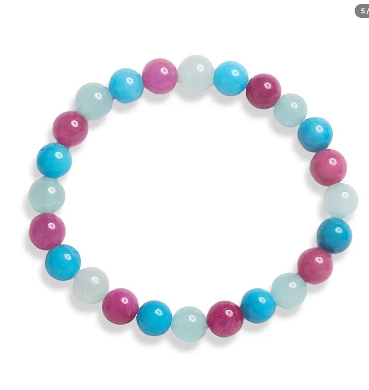 MULTISTONE BRACELET MIX