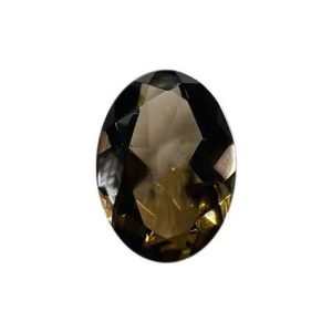Buy Smokey Quartz /Ct 1 Loose Gemstone per Piece Online UAE | Eleganza Gems