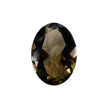 Buy Smokey Quartz /Ct 1 Loose Gemstone per Piece Online UAE | Eleganza Gems