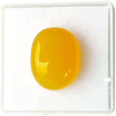 Buy Yellow Onyx Loose Gemstone per Gram Online UAE | Eleganza Gems