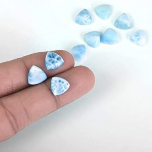 Buy Larimar Loose Gemstone per Gram Online UAE | Eleganza Gems