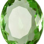 Buy Green Amethyst Loose Gemstone per Carat Online UAE | Eleganza Gems