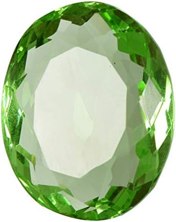 Buy Green Amethyst Loose Gemstone per Carat Online UAE | Eleganza Gems