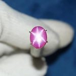Buy Star Ruby Loose Gemstone per Piece Online UAE | Eleganza Gems