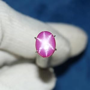 Buy Star Ruby Loose Gemstone per Piece Online UAE | Eleganza Gems