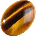 Buy Tiger Eye  Big Loose Gemstone per Gram Online UAE | Eleganza Gems