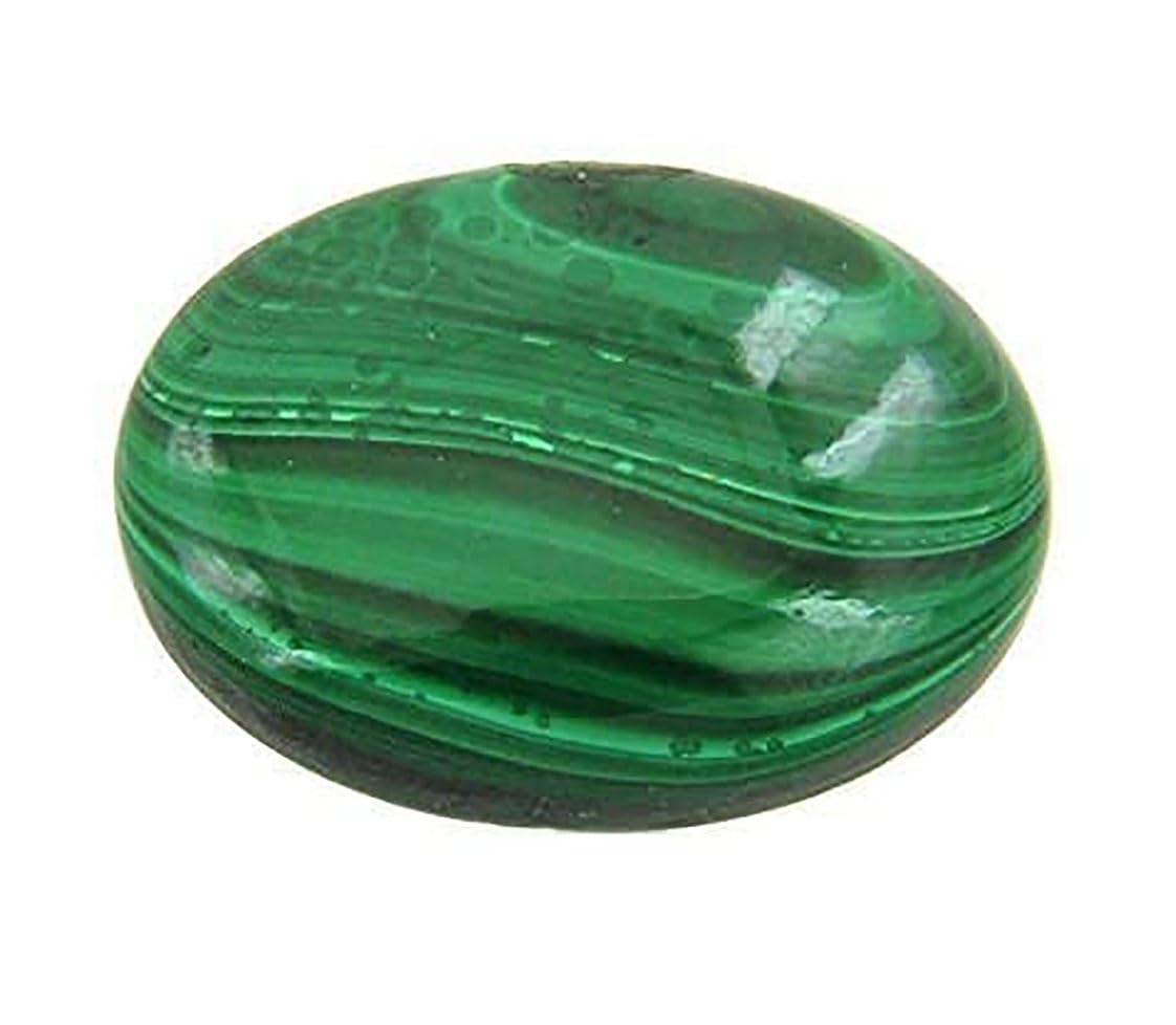 Buy Malachite-Gm Loose Gemstone per Gram Online UAE | Eleganza Gems