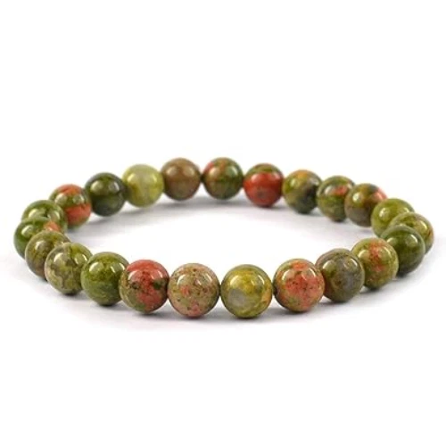 FANCY JASPER 6MM BRACELET