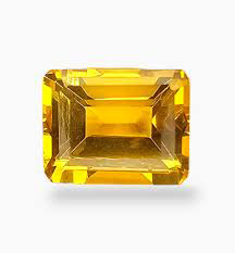 Buy Citrine Loose Gemstone per Carat Online UAE | Eleganza Gems