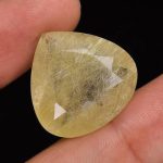 Buy Rutail Quartz Loose Gemstone per Gram Online UAE | Eleganza Gems