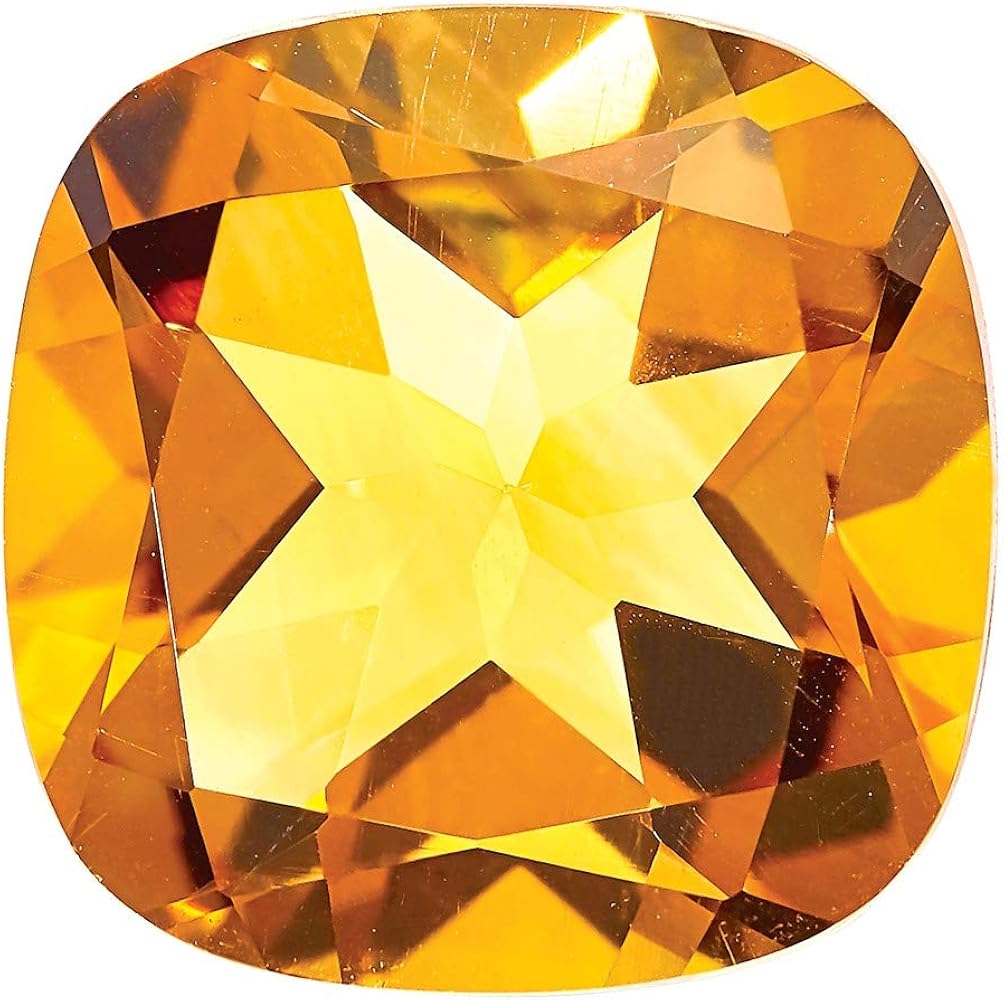 Buy Citrine-Ct1 Loose Gemstone per Carat Online UAE | Eleganza Gems