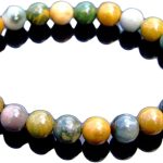Ocean Jasper 8MM Bracelet