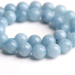 BLUE AUAMARINE    8MM