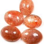 Buy Sunstone Loose Gemstone per Gram Online UAE | Eleganza Gems
