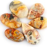 Buy Agate Loose Gemstone per Gram Online UAE | Eleganza Gems