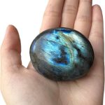 Buy Labrdorite Loose Gemstone per Gram Online UAE | Eleganza Gems