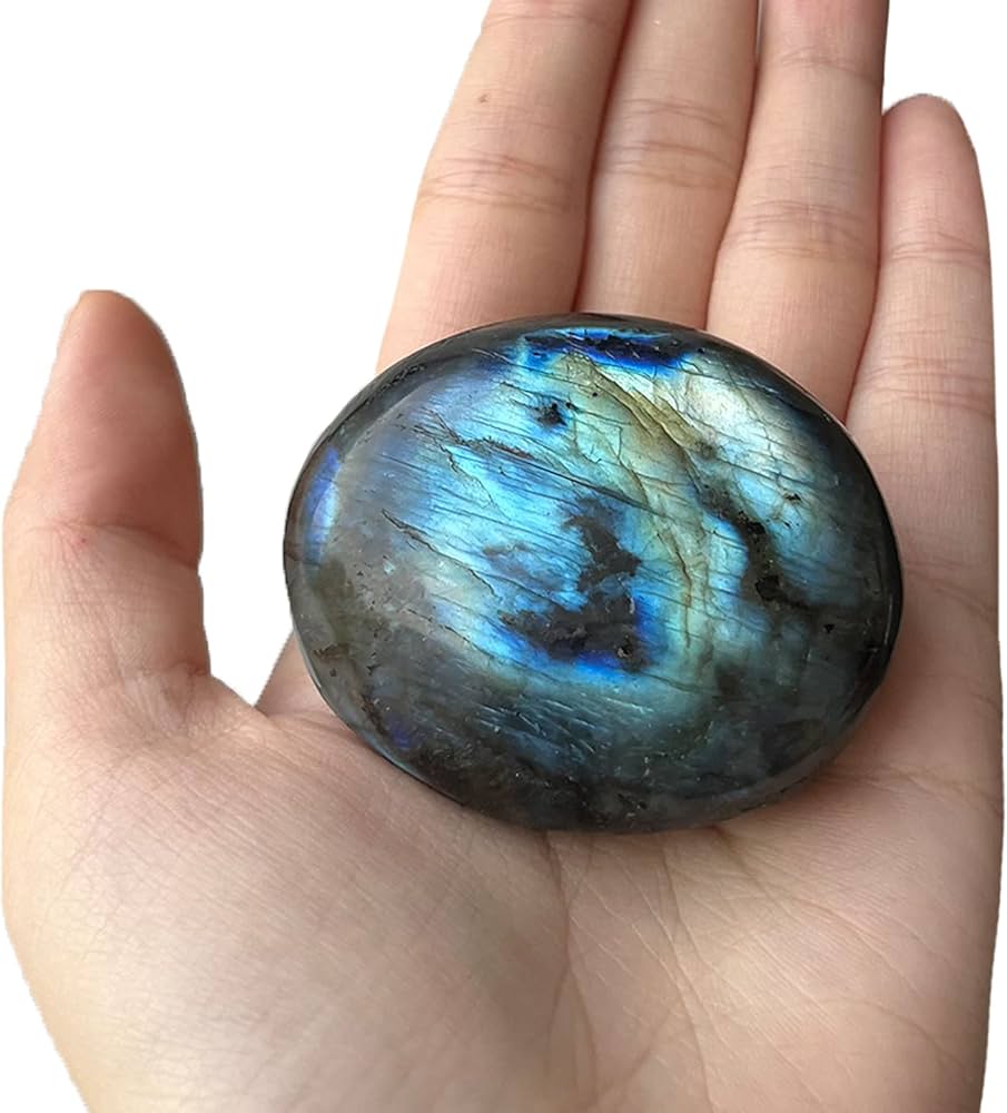 Buy Labrdorite Loose Gemstone per Gram Online UAE | Eleganza Gems