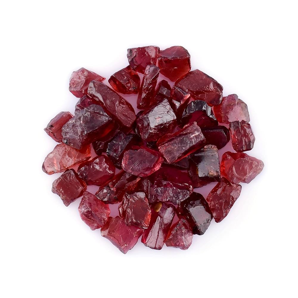 Buy Garnet Loose Gemstone per Carat Online UAE | Eleganza Gems