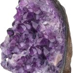 Amethyst Geode – Natural Crystal Cluster