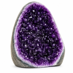 Metalized Amethyst Druze – Size 2