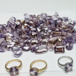 Buy Ametrine Loose Gemstone per Carat Online UAE | Eleganza Gems