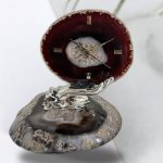 Gem Clock – Luxury Decorative Gemstone Clock