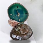 Gem Clock – Elegant Statement Piece for Modern Living