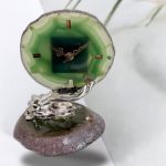 Gem Clock – Premium Decorative Accent for Every Interior