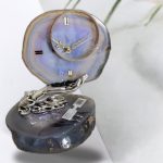 Gem Clock – Stylish Decorative Timepiece with Premium Craftsmanship