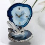 Gem Clock – Elegant Decorative Timepiece