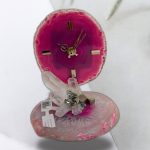 Gem Clock – Exclusive Handcrafted Natural Gemstone Clock