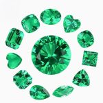 Buy Green Onyx Loose Gemstone per Carat Online UAE | Eleganza Gems