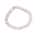 MAGAGASCAR ROSE QUARTZ