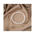 MOON STONE 9MM BRACELET