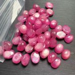 Buy Rhodochrosite Loose Gemstone per Gram Online UAE | Eleganza Gems