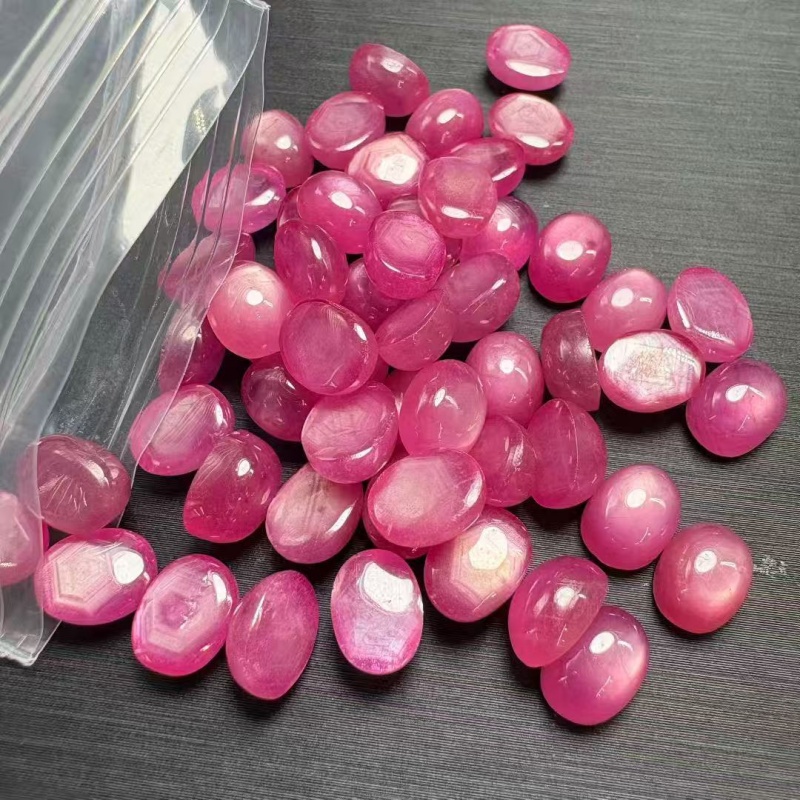 Buy Rhodochrosite Loose Gemstone per Gram Online UAE | Eleganza Gems