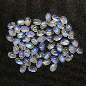Buy Moon Stone Loose Gemstone per Gram Online UAE | Eleganza Gems