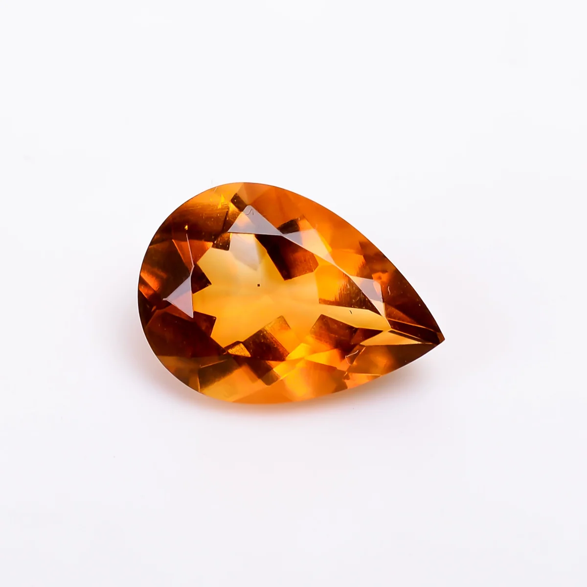 Buy Citrine-Ct1 Loose Gemstone per Carat Online UAE | Eleganza Gems