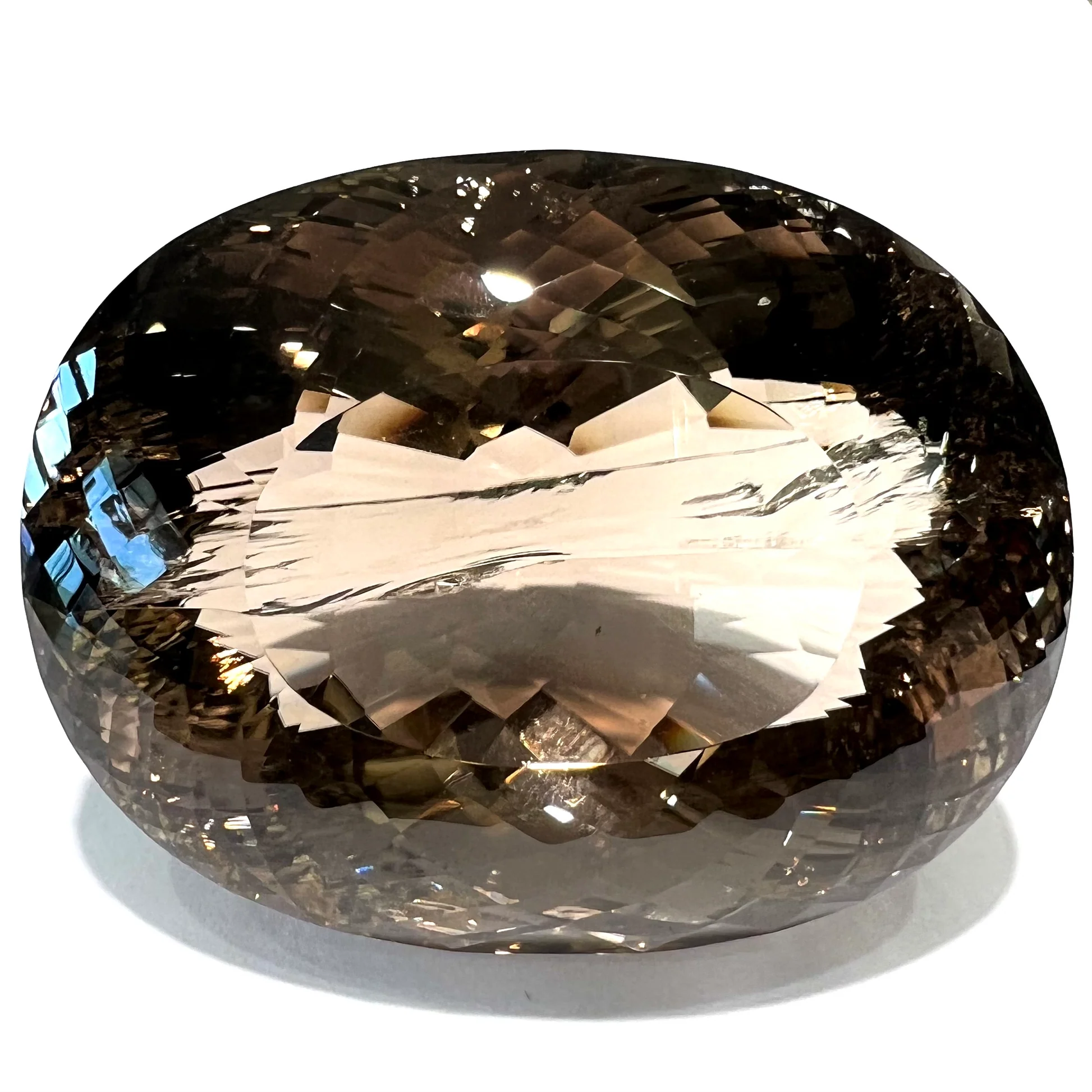 Smoky Quartz per carat