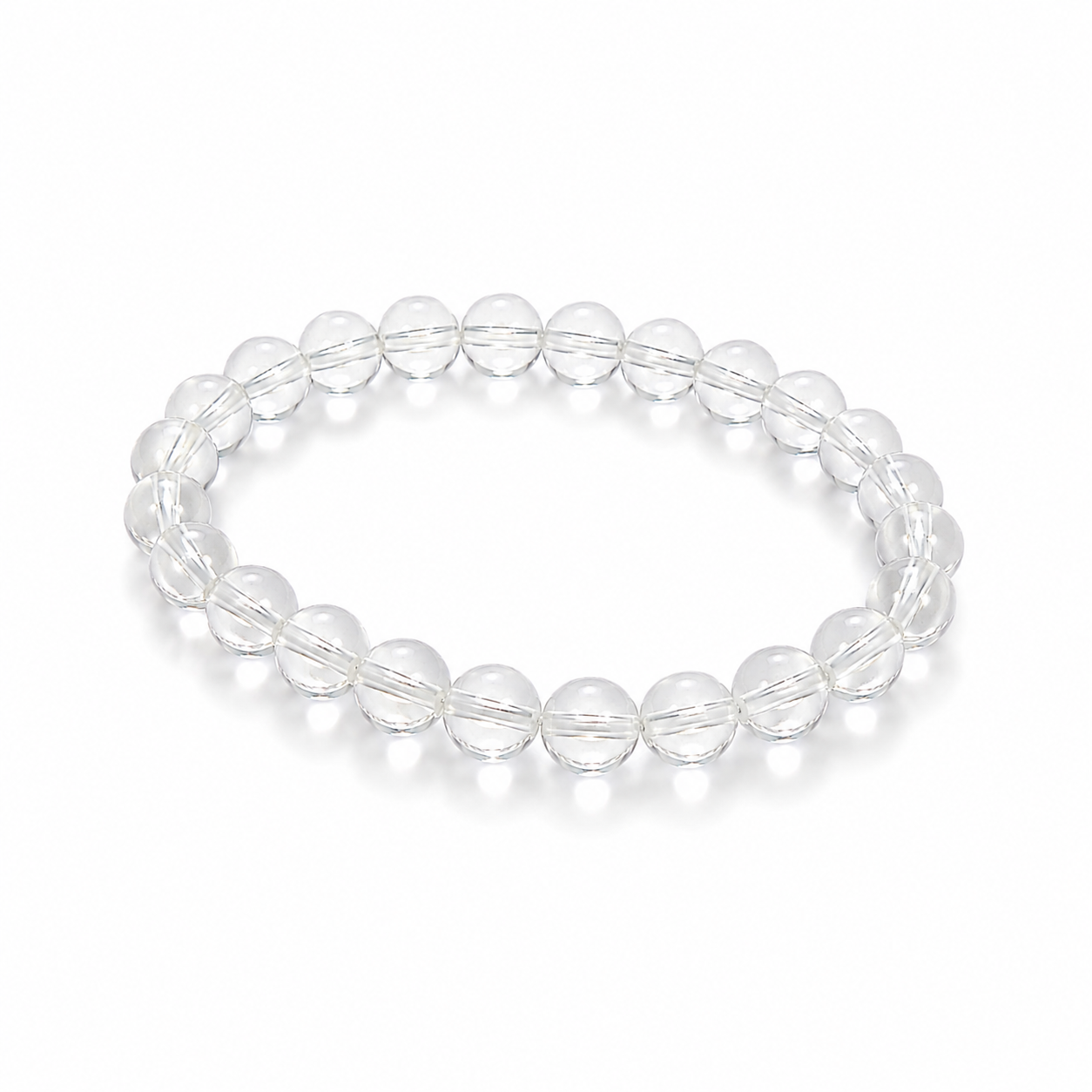 BRACELET CRYSTAL 12MM