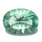 Buy Amazonite Loose Gemstone per Gram Online UAE | Eleganza Gems