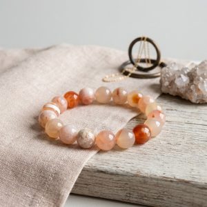 SAKURA AGATE 8MM