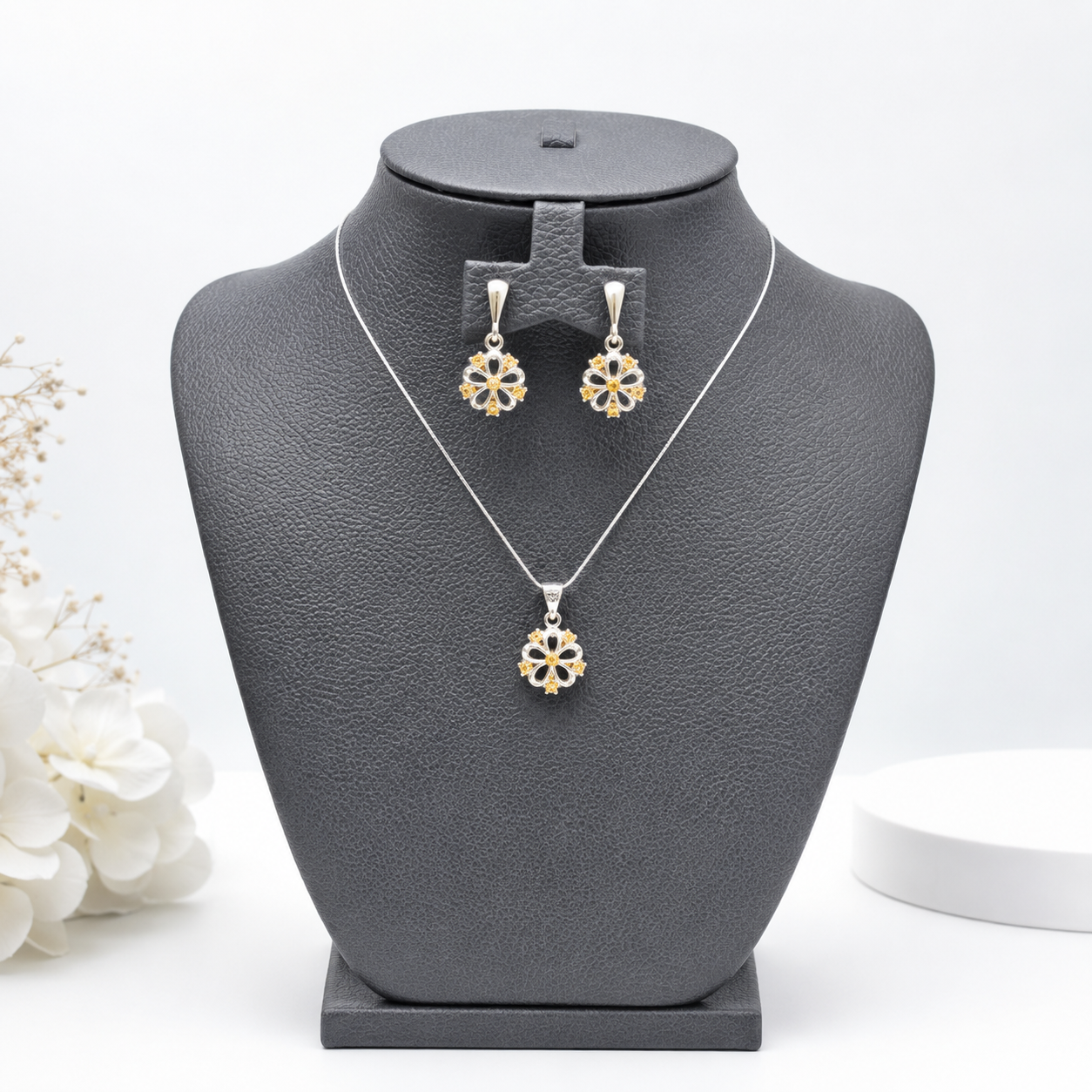 Buy Silver Bracelet 617 Bracelet Online UAE | Eleganza Silver Jewellery