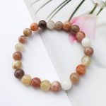 Moonstone Multi 8MM Bracelet |