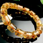 Citrine 7×17MM Bracelet