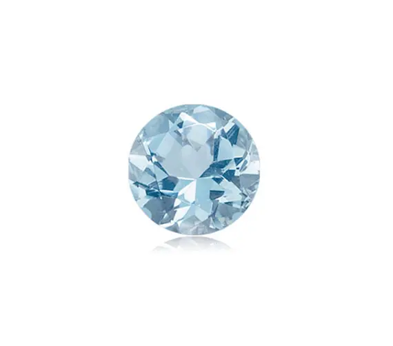 Buy Aquamarine Loose Gemstone per Gram Online UAE | Eleganza Gems