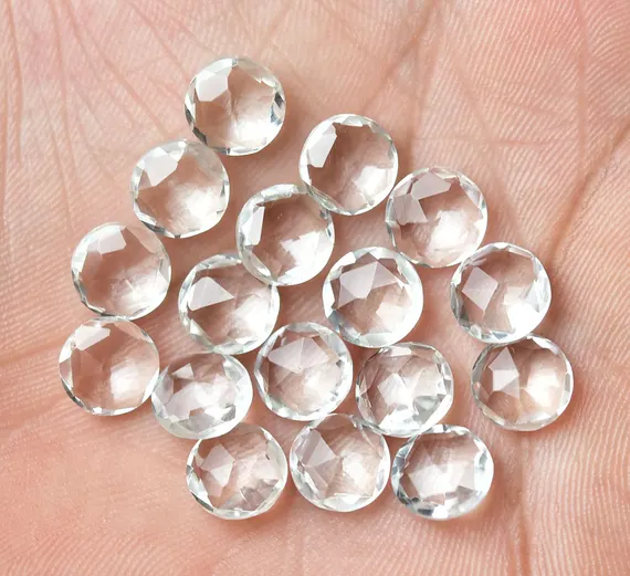 Buy Crystal Faceted Loose Gemstone per Carat Online UAE | Eleganza Gems