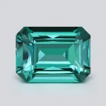 Buy Green Turmaline Loose Gemstone per Carat Online UAE | Eleganza Gems
